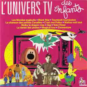 Various - L'Univers Tv Des Enfants