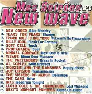 Various - Mes Soirées New Wave N°5