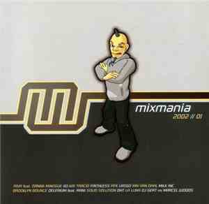 Various - Mixmania 2002/01