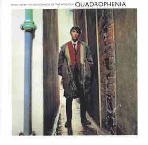 Various - Music From The Soundtrack Of The Who Film Quadrophenia