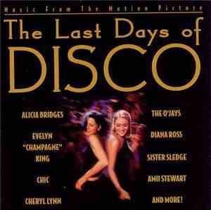 Various - The Last Days Of Disco