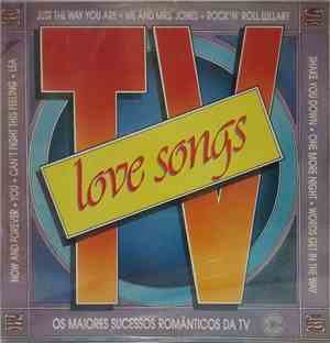 Various - TV Love Songs II
