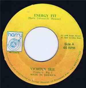 Vichous Irie - Energy Fit