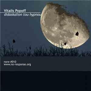 Vitalis Popoff - Didaskalion Tou Hypnou