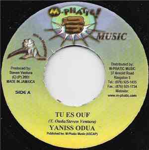 Yaniss Odua - Tu Es Ouf