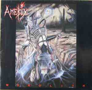 Amebix - Monolith