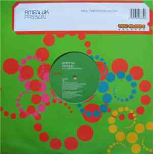Amen UK - Passion (Paul Masterson Remix)