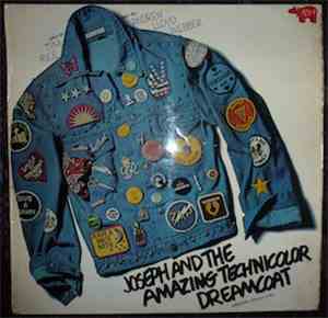 Andrew Lloyd Webber And Tim Rice - Joseph And The Amazing Technicolour Drea ...