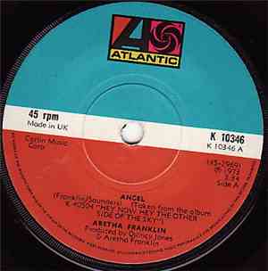 Aretha Franklin - Angel