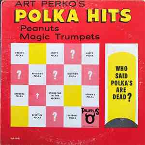Art Perko - Polka Hits