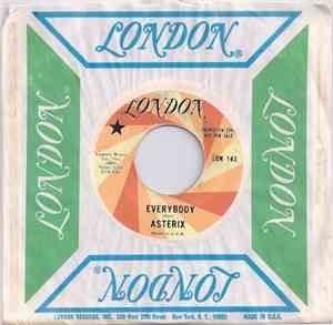 Asterix  - Everybody / If I Could Fly