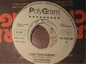 Bananarama / Triplets - Long Train Running / You Don't Have To Go Home Toni ...