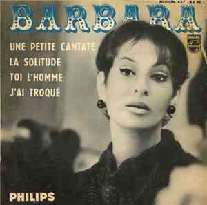 Barbara  - Une Petite Cantate