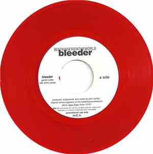 Bestkissersintheworld - Bleeder