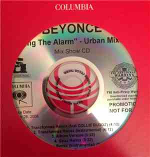 Beyoncé - Ring The Alarm (Urban Mixes)
