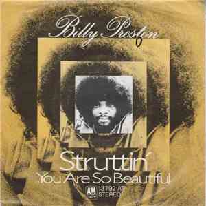 Billy Preston - Struttin'