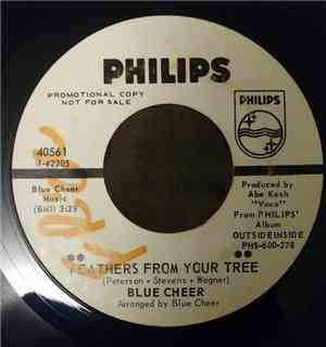 Blue Cheer - Feathers From Your Tree
