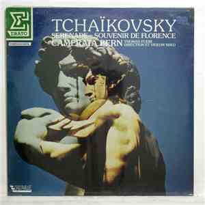 Camerata Bern - Tchaikovsky - Serenade Op. 48 / Souvenir De Florence Op. 70
