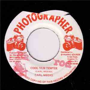 Carl Meeks - Cool Yuh Temper
