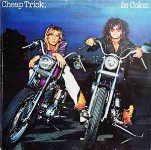 Cheap Trick - In Color And In Black And White