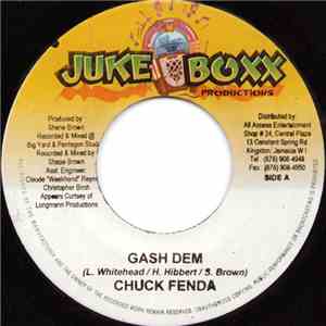 Chuck Fenda - Gash Dem