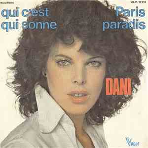 Dani - Qui C'est Qui Sonne