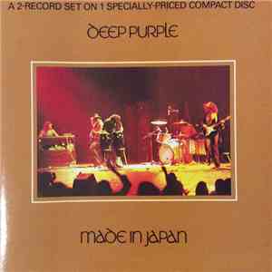 Deep Purple - Made In Japan