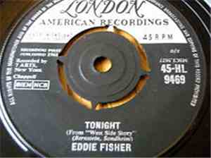 Eddie Fisher - Tonight / Breezin' Along With The Breeze