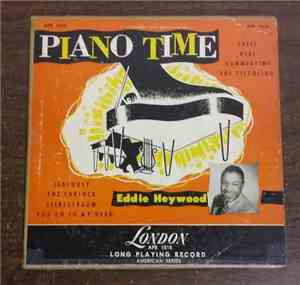 Eddie Heywood - Eddie Heywood At The Piano