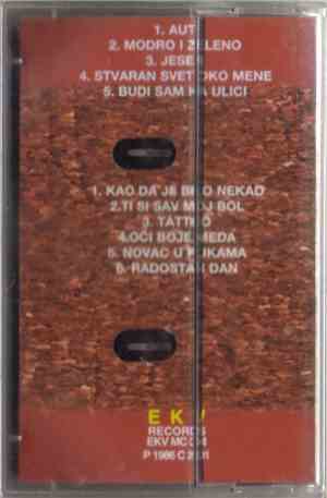 EKV - Live 1986