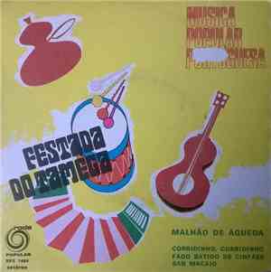 Festada Do Tamega - Música Popular Portuguesa