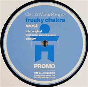 Freaky Chakra - West