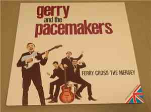 Gerry & The Pacemakers - Ferry Cross The Mersey