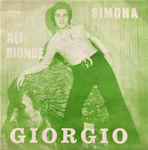 Giorgio - Ali Bionde