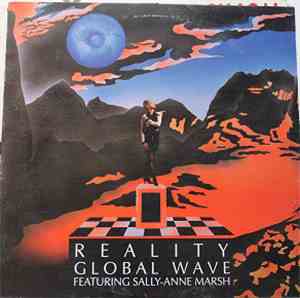 Global Wave Featuring Sally Anne Marsh - Reality