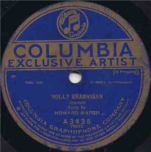 Howard Marsh  - Molly Brannigan / The Ould Plaid Shawl