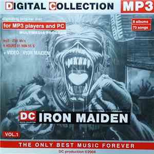 Iron Maiden - Digital Collection Vol.1