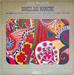 Jack Wilson - Plays Brazilian Mancini