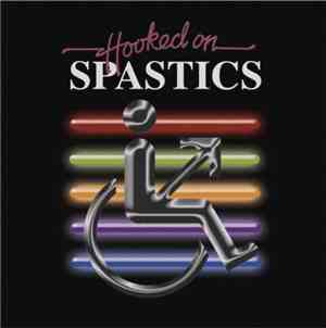 Jed Whitey - Hooked On Spastics