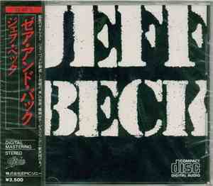 Jeff Beck - There & Back