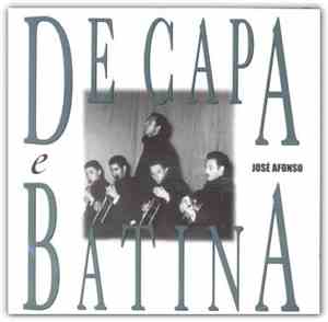 José Afonso - De Capa E Batina