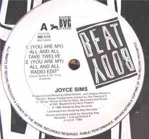 Joyce Sims - All And All