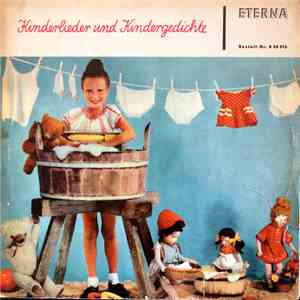 Kleiner Kinderchor Des Deutschlandsenders, Paul Funk , Adalbert Quadt, Inst ...