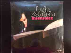 Lalo Schifrin - Insensatez