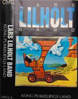 Lars Lilholt Band - Kong Pukkelrygs Land