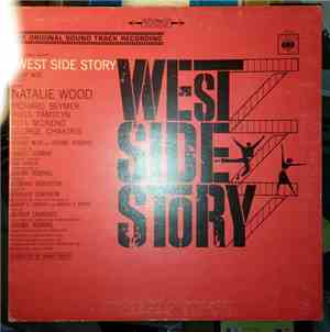 Leonard Bernstein - West Side Story (Original Sound Track Recording)