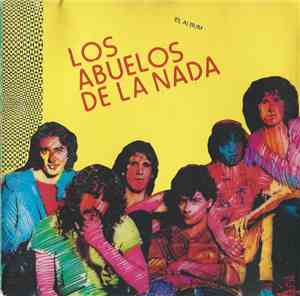 Los Abuelos De La Nada - El Album