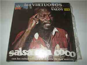 Los Virtuosos De  Cuco Valoy - Salsa Con Coco