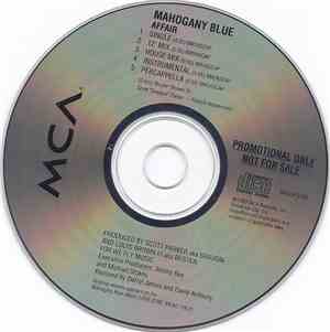 Mahogany Blue - Affair