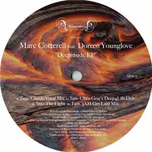 Marc Cotterell Feat. Doreen Younglove - Deepinside EP